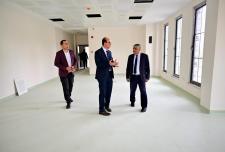 Başkan Geçit, Yakınca Spor Adasını İnceledi